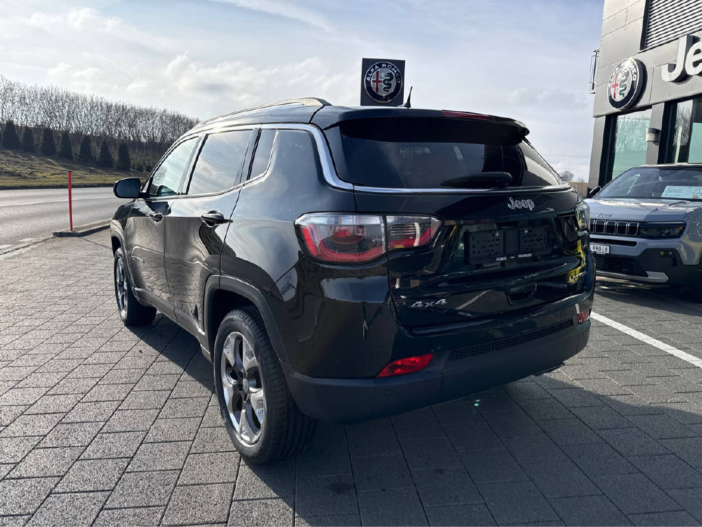 JEEP Compass 2.0 CRD Limited AWD-image-1