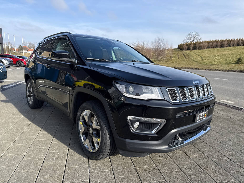 JEEP Compass 2.0 CRD Limited AWD-image-3