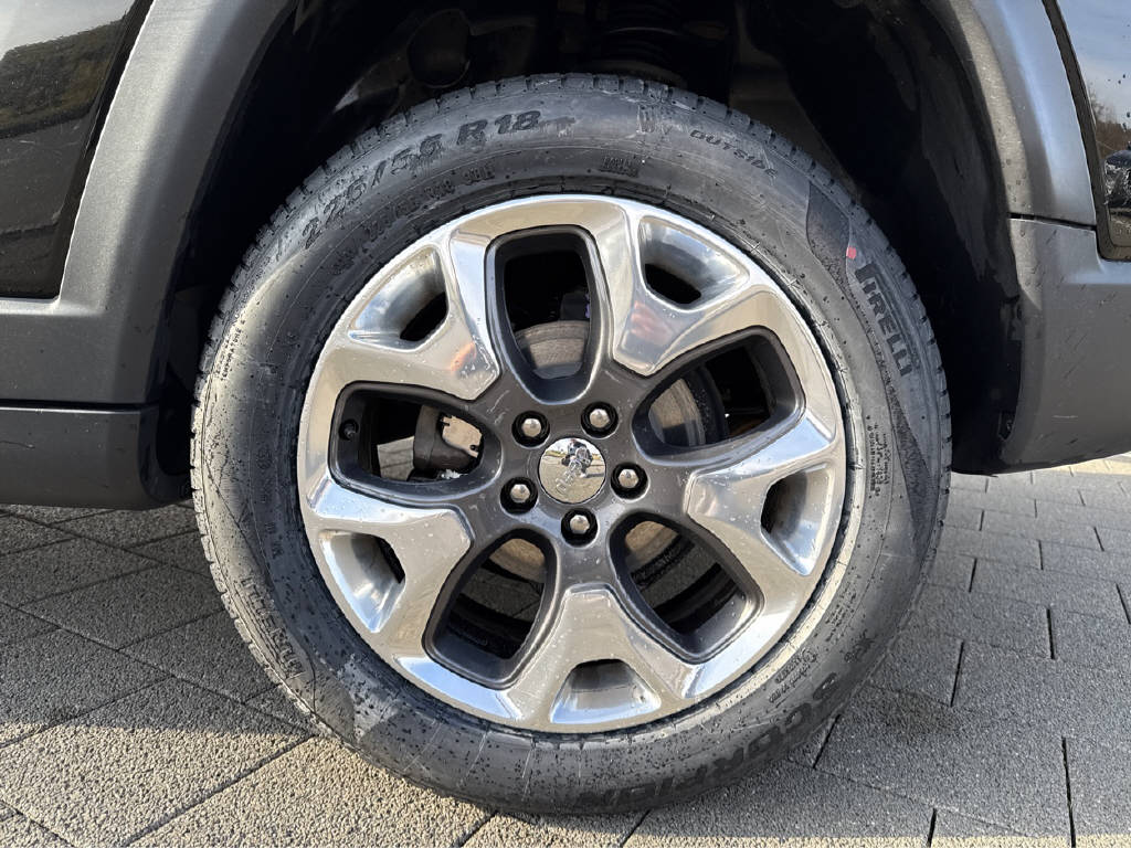 JEEP Compass 2.0 CRD Limited AWD-image-8