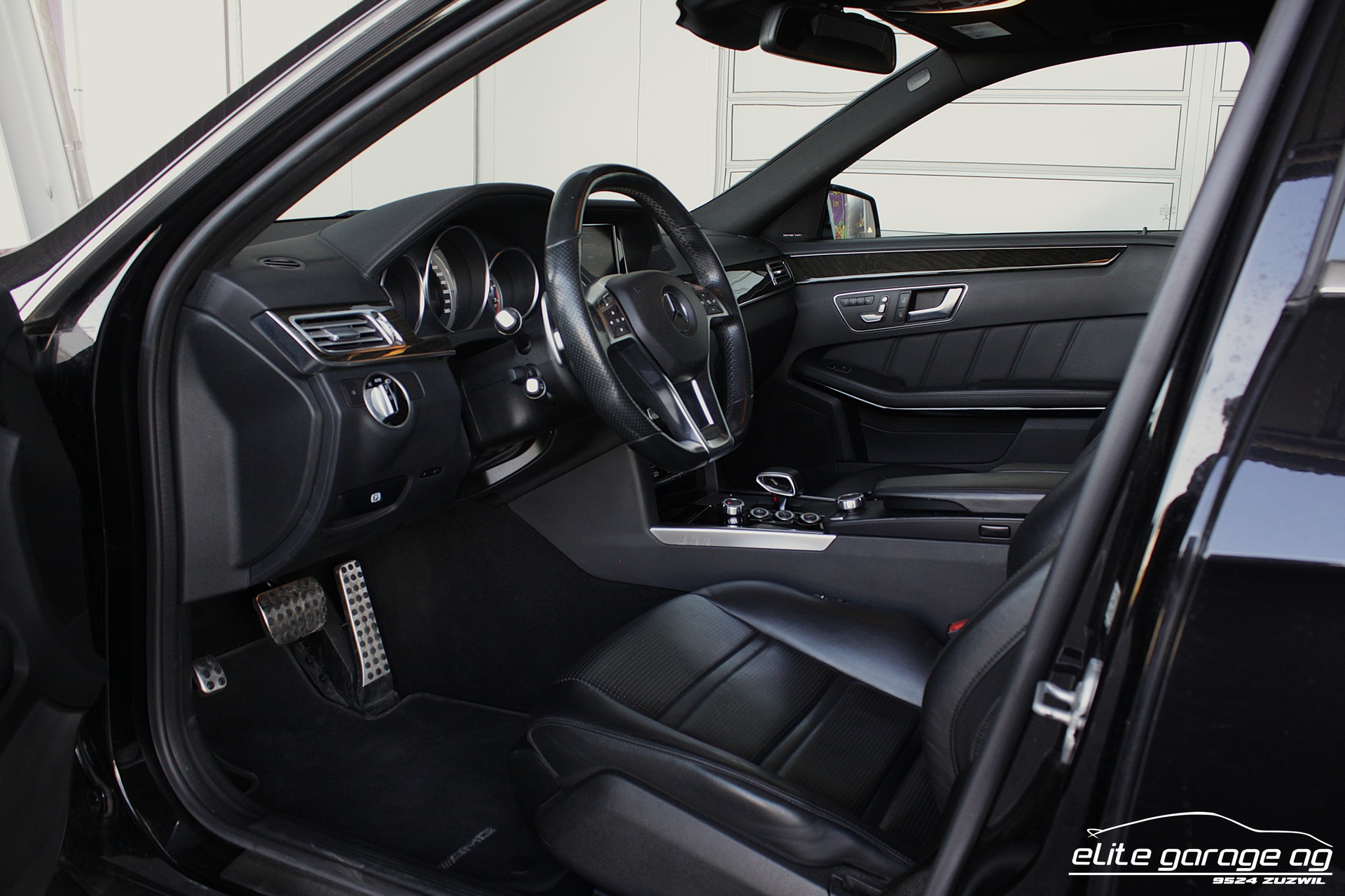 MERCEDES-BENZ E 63 AMG Speedshift HECKANTRIEB-image-12