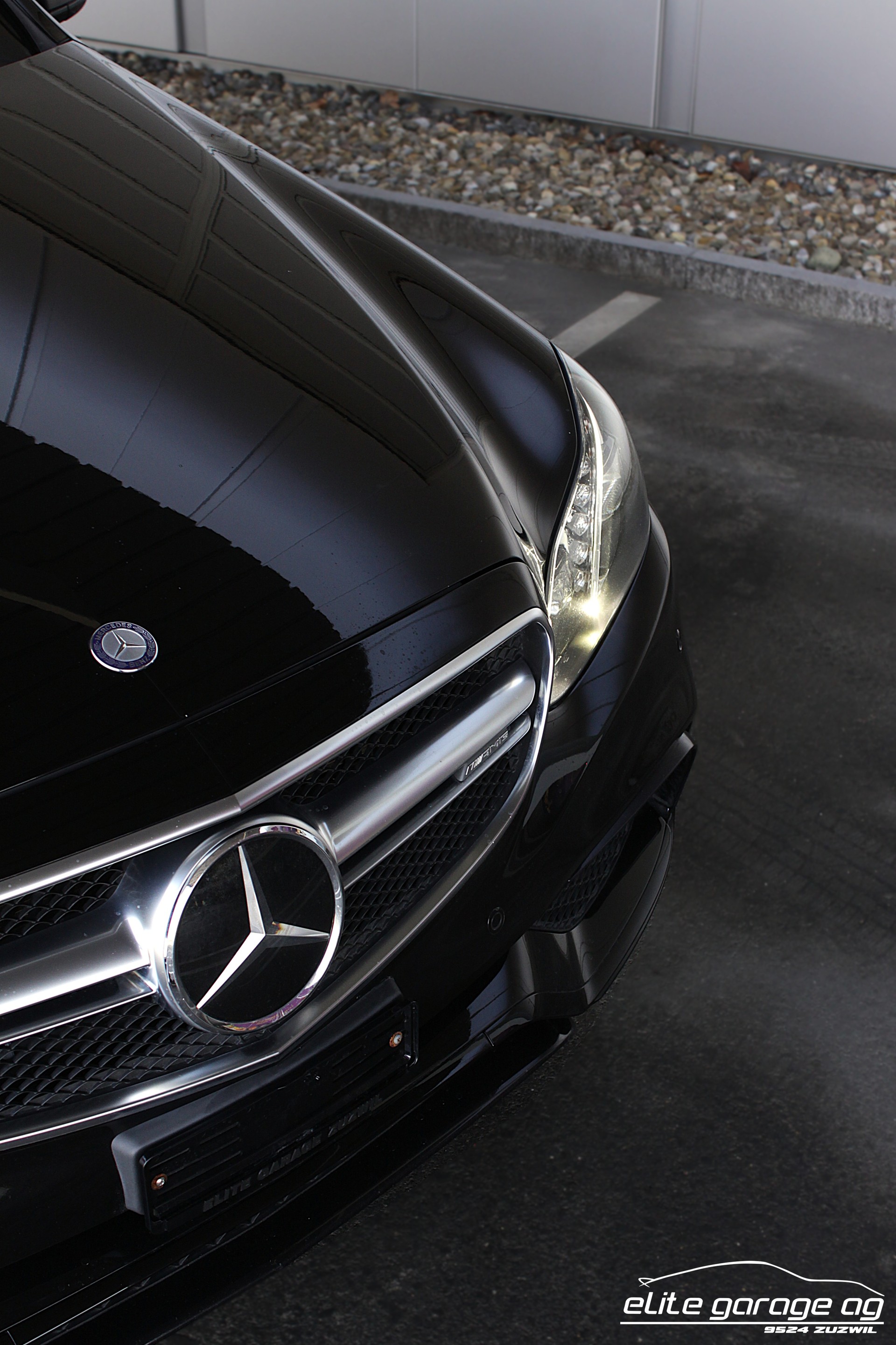 MERCEDES-BENZ E 63 AMG Speedshift HECKANTRIEB-image-11