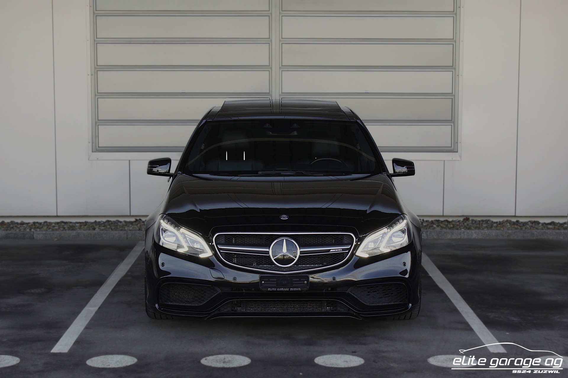MERCEDES-BENZ E 63 AMG Speedshift HECKANTRIEB-image-7