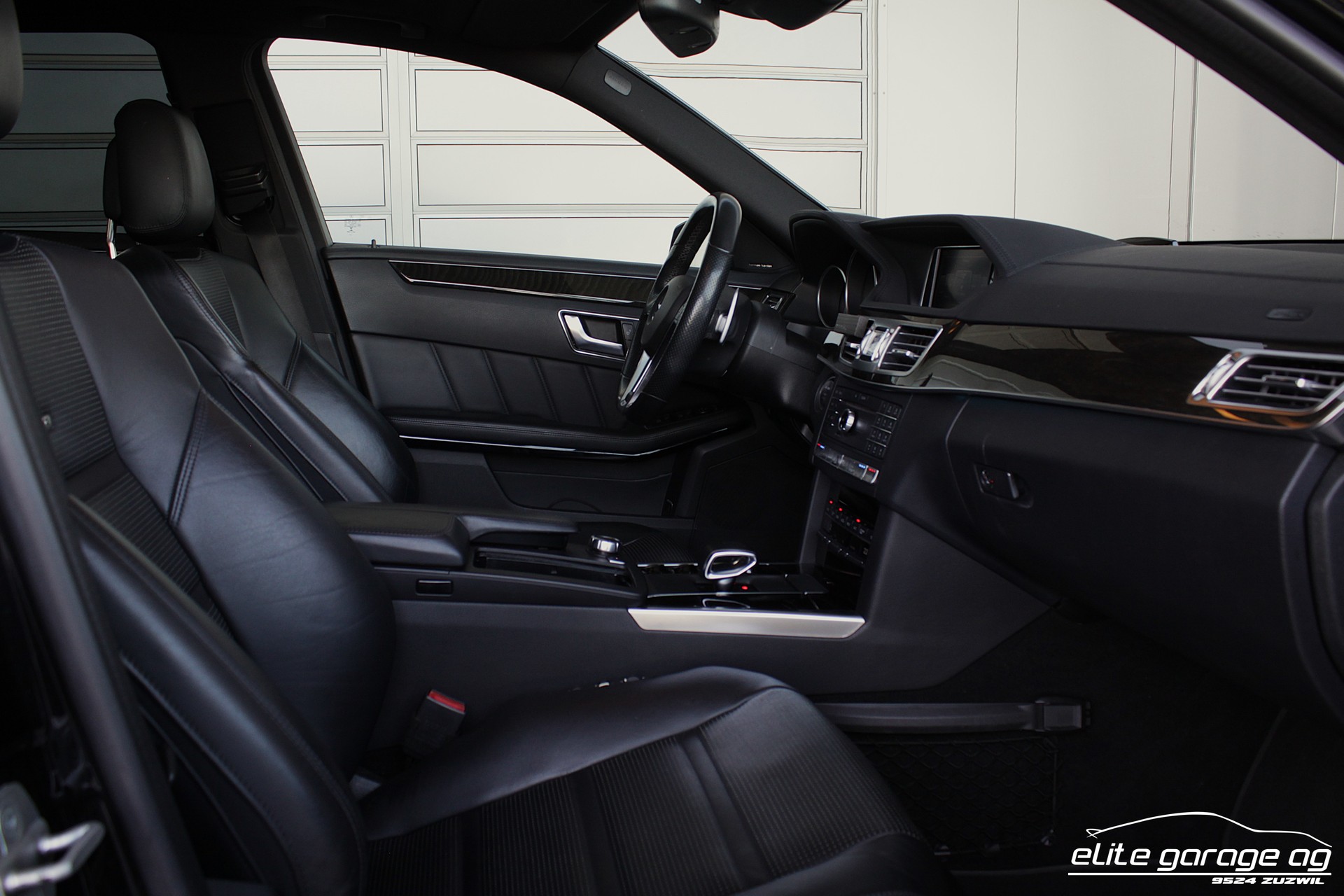MERCEDES-BENZ E 63 AMG Speedshift HECKANTRIEB-image-14