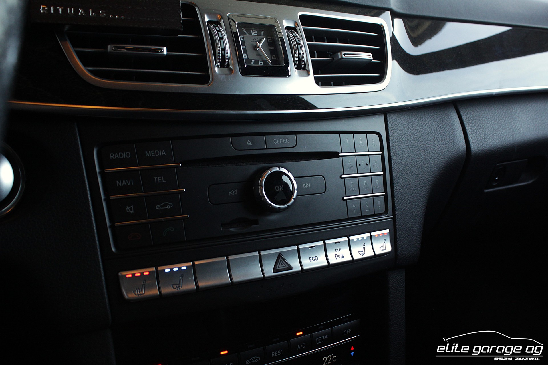 MERCEDES-BENZ E 63 AMG Speedshift HECKANTRIEB-image-15