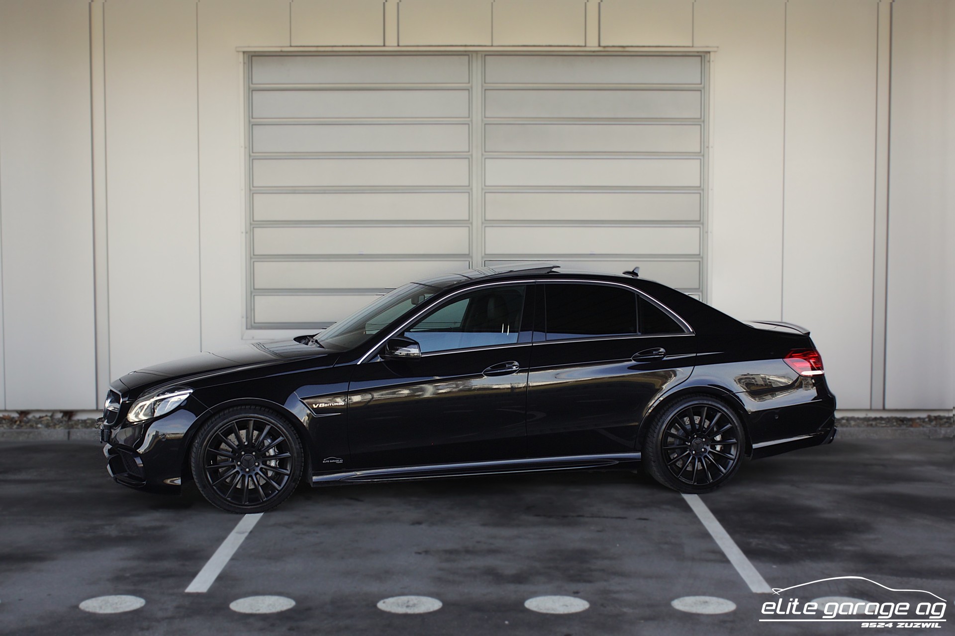MERCEDES-BENZ E 63 AMG Speedshift HECKANTRIEB-image-0