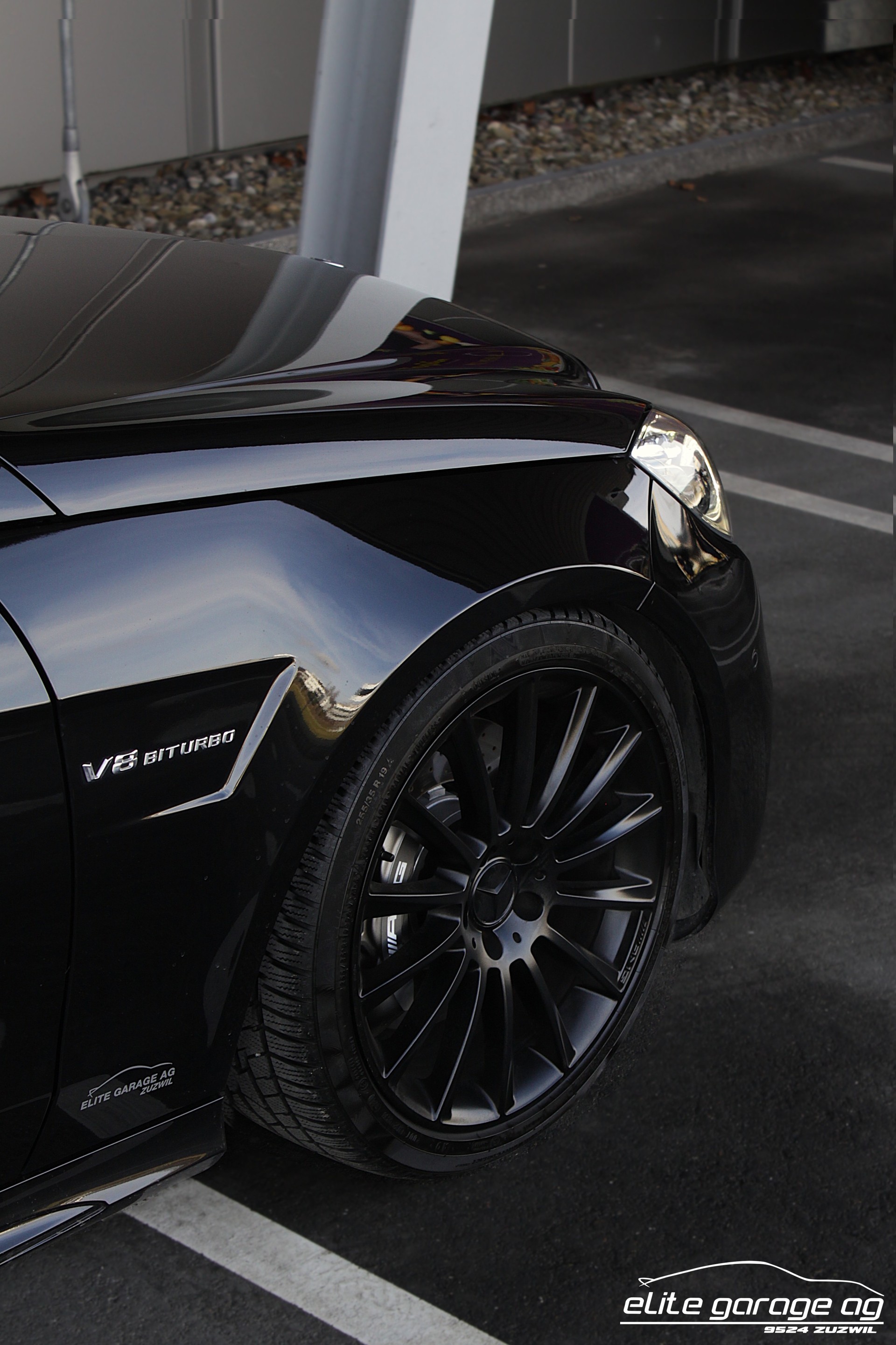 MERCEDES-BENZ E 63 AMG Speedshift HECKANTRIEB-image-10