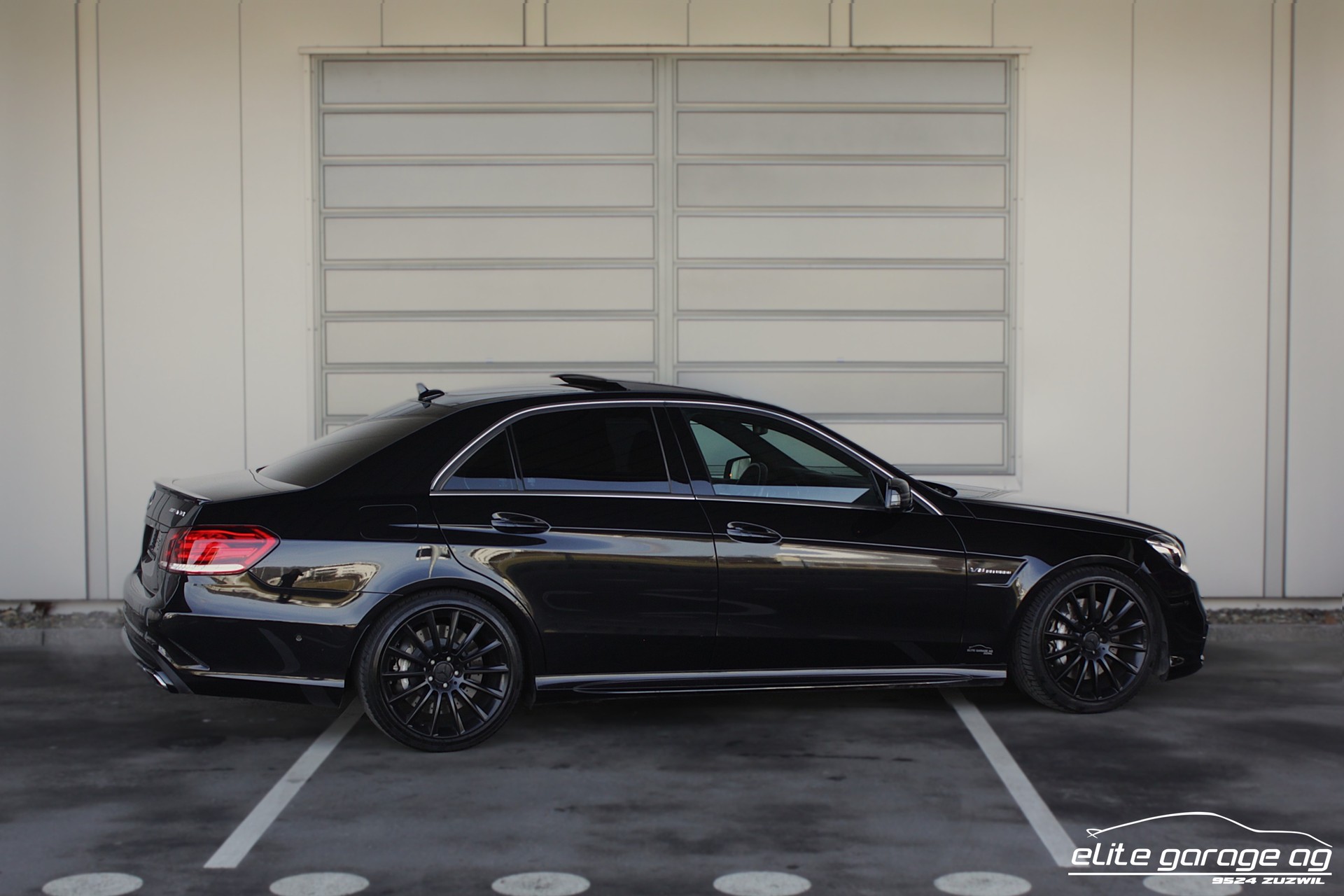MERCEDES-BENZ E 63 AMG Speedshift HECKANTRIEB-image-4