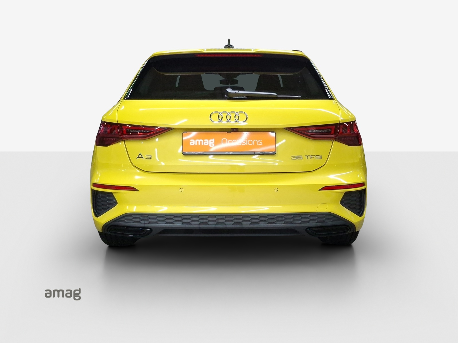 AUDI A3 Sportback 35 TFSI S line S-tronic-image-3