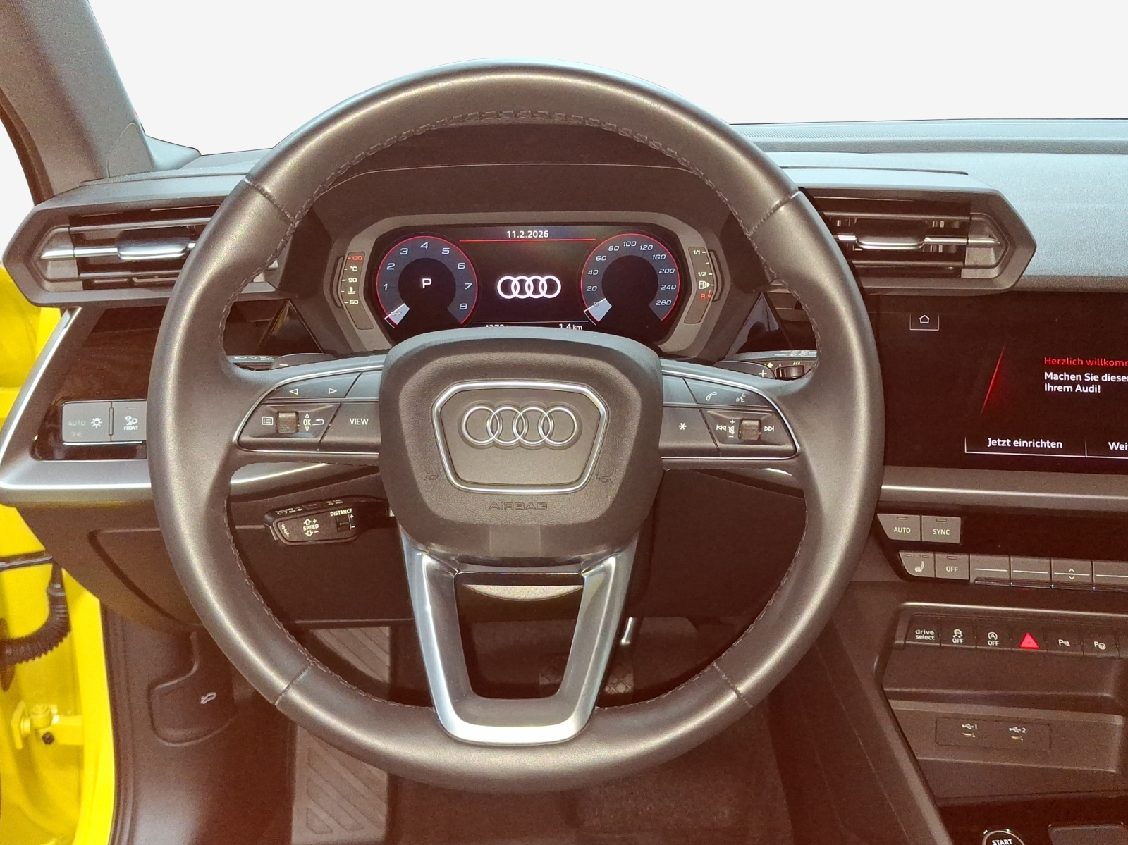 AUDI A3 Sportback 35 TFSI S line S-tronic-image-8