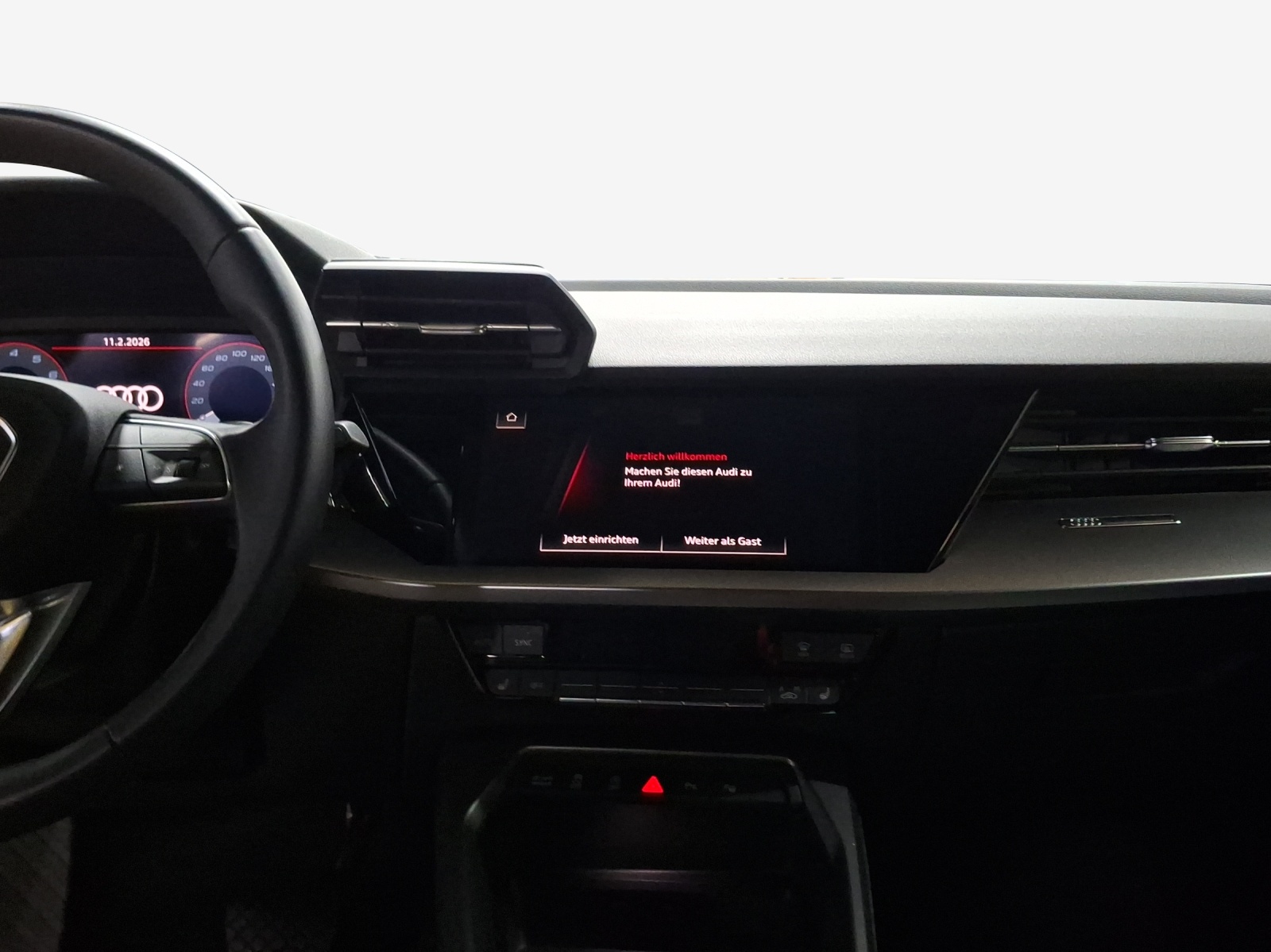 AUDI A3 Sportback 35 TFSI S line S-tronic-image-9