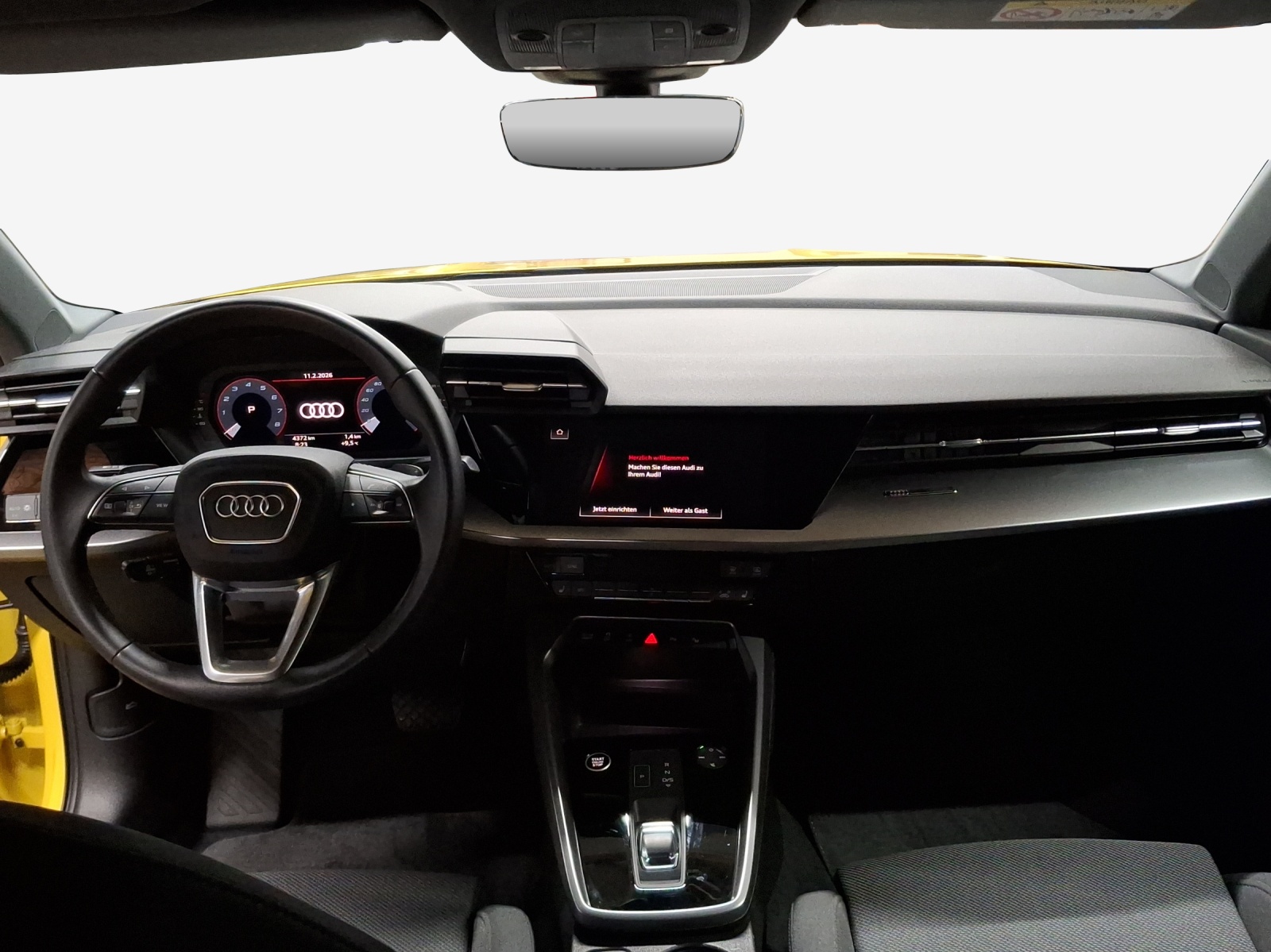 AUDI A3 Sportback 35 TFSI S line S-tronic-image-10