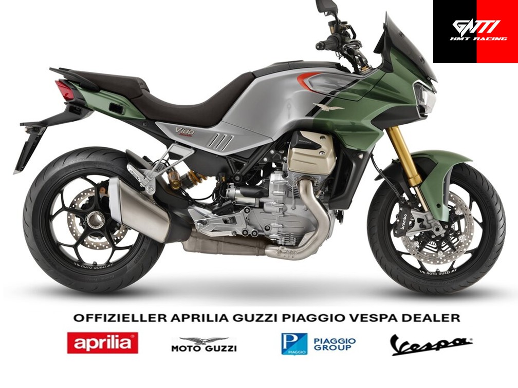 MOTO GUZZI V100 Mandello S