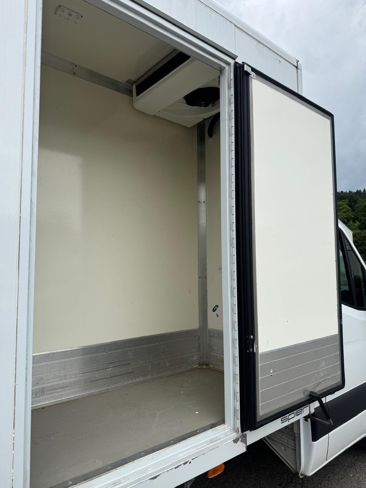 MERCEDES-BENZ Sprinter 316 CDI Tiefkühler MFK BIS 07.2028-image-5