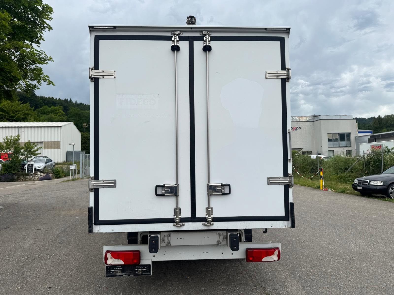 MERCEDES-BENZ Sprinter 316 CDI Tiefkühler MFK BIS 07.2028-image-9