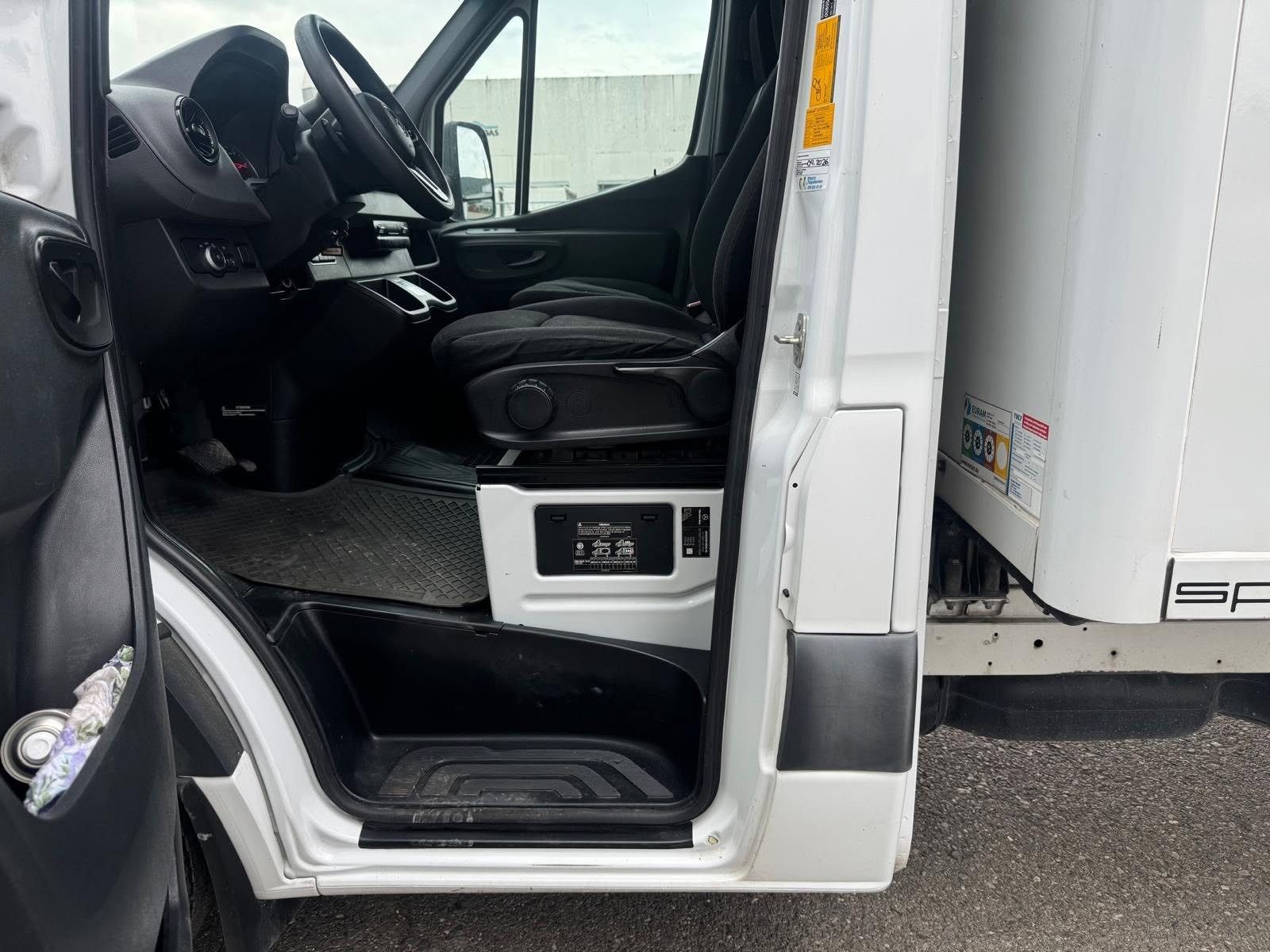 MERCEDES-BENZ Sprinter 316 CDI Tiefkühler MFK BIS 07.2028-image-12