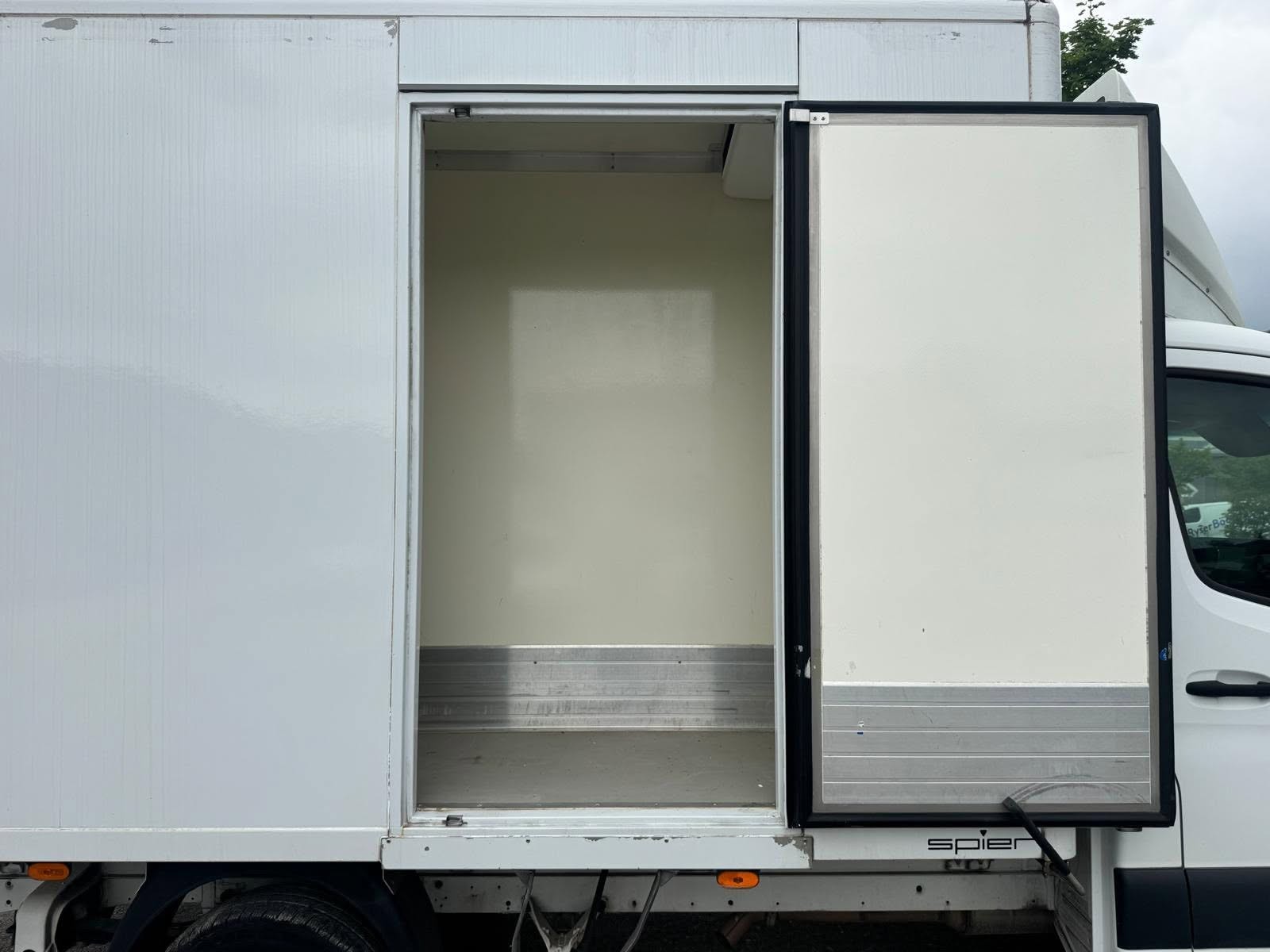 MERCEDES-BENZ Sprinter 316 CDI Tiefkühler MFK BIS 07.2028-image-6