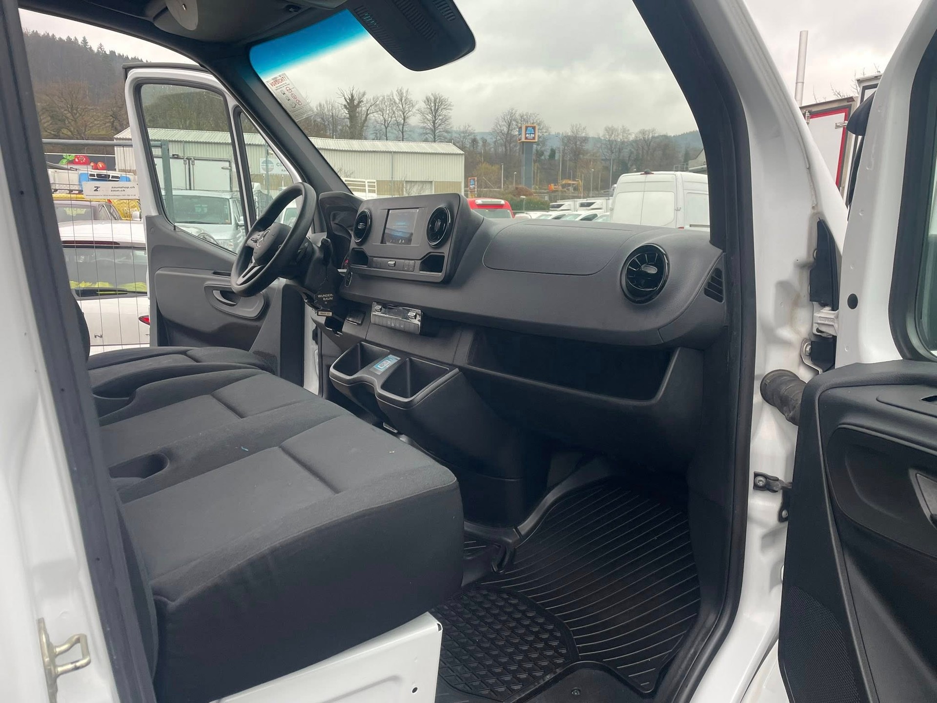 MERCEDES-BENZ Sprinter 316 CDI Tiefkühler MFK BIS 07.2028-image-11