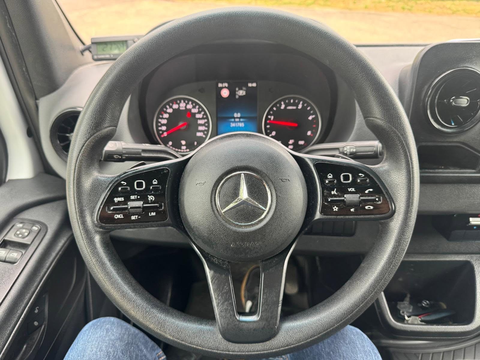 MERCEDES-BENZ Sprinter 316 CDI Tiefkühler MFK BIS 07.2028-image-13
