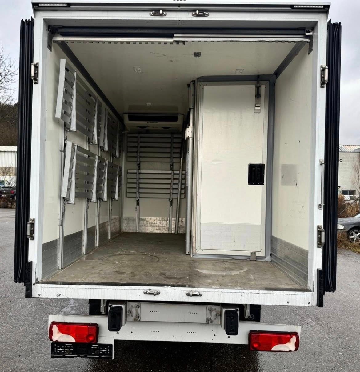 MERCEDES-BENZ Sprinter 316 CDI Tiefkühler MFK BIS 07.2028-image-8