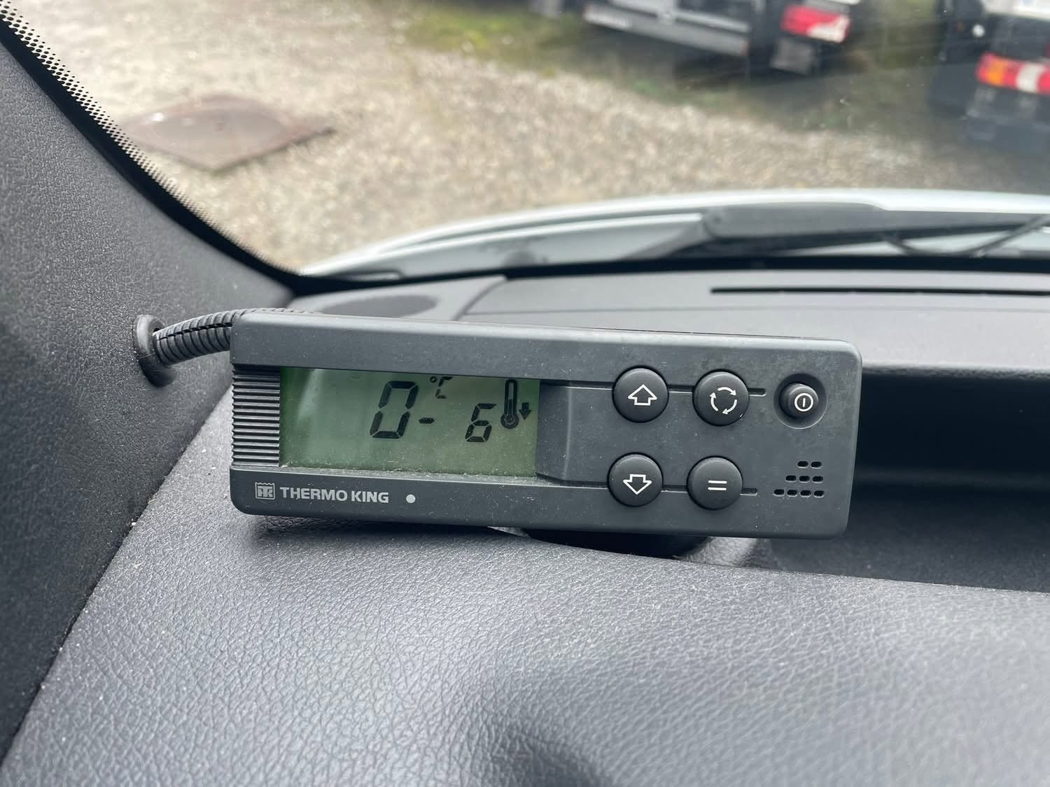 MERCEDES-BENZ Sprinter 316 CDI Tiefkühler MFK BIS 07.2028-image-15