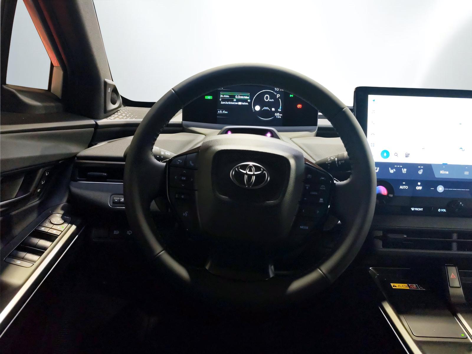 TOYOTA bZ4X Premium AWD-image-10