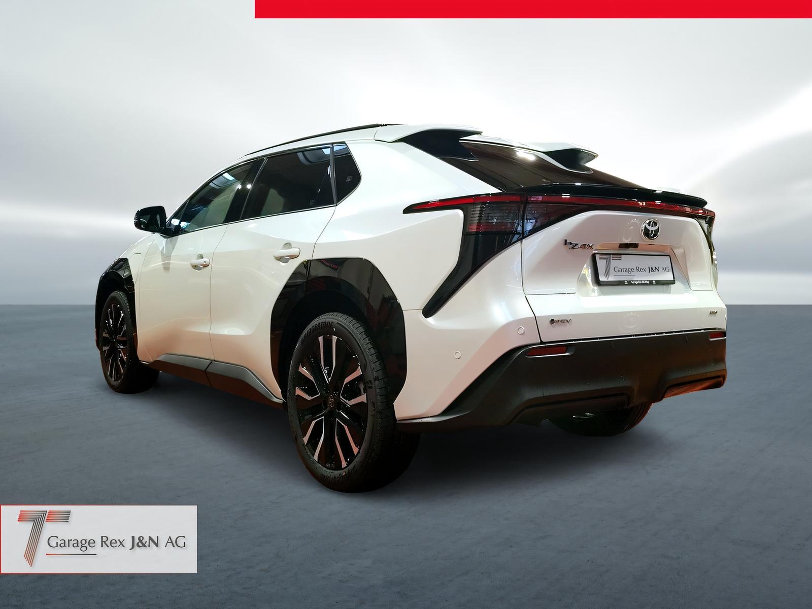 TOYOTA bZ4X Premium AWD-image-2