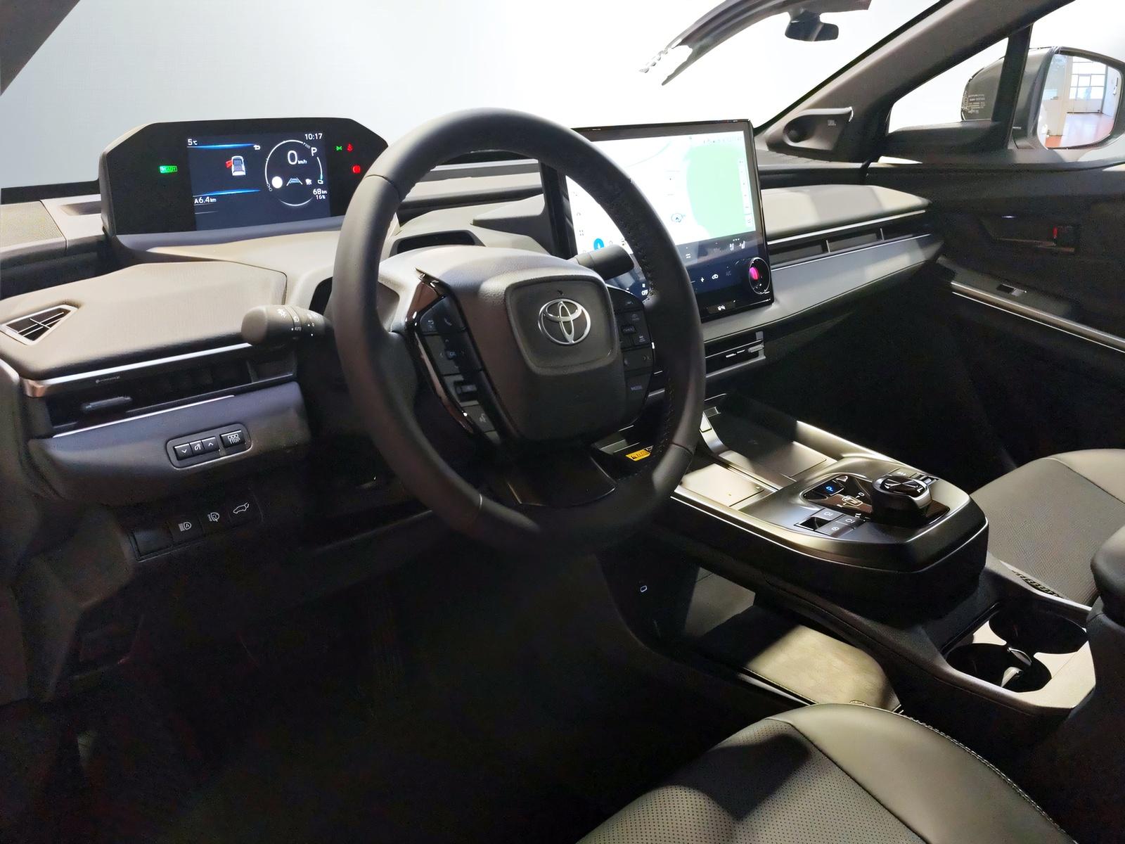 TOYOTA bZ4X Premium AWD-image-8