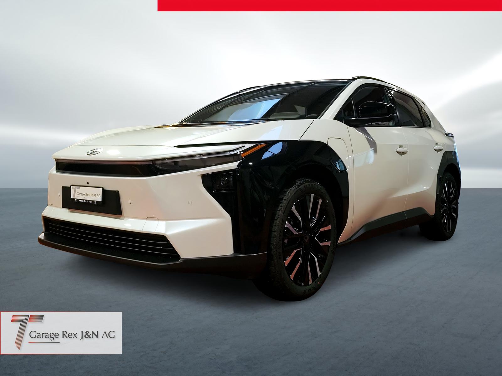 TOYOTA bZ4X Premium AWD-image-0