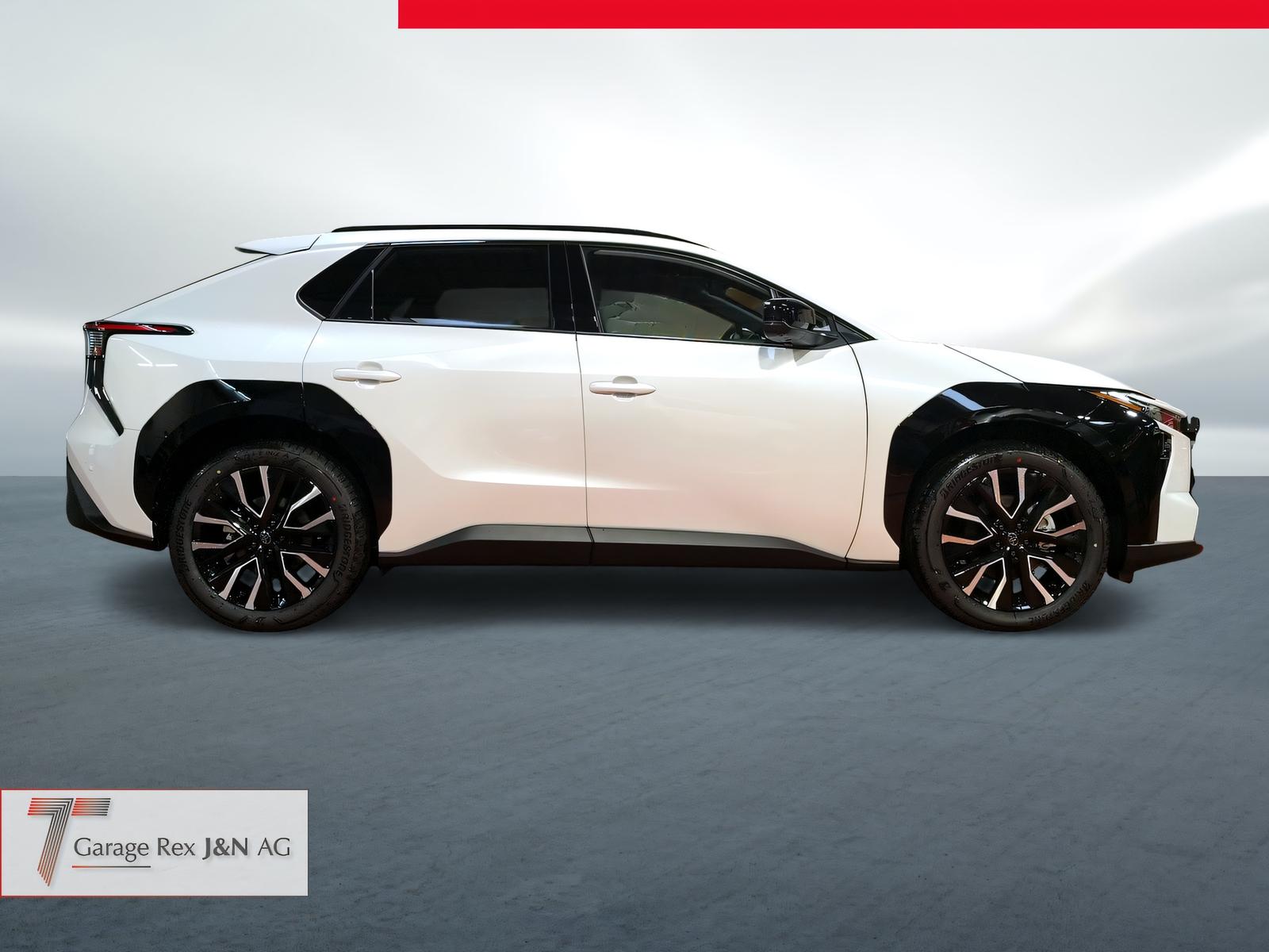 TOYOTA bZ4X Premium AWD-image-5