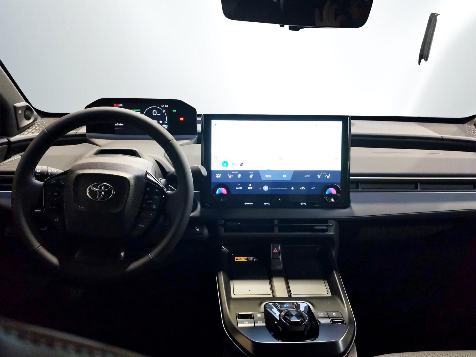 TOYOTA bZ4X Premium AWD-image-9