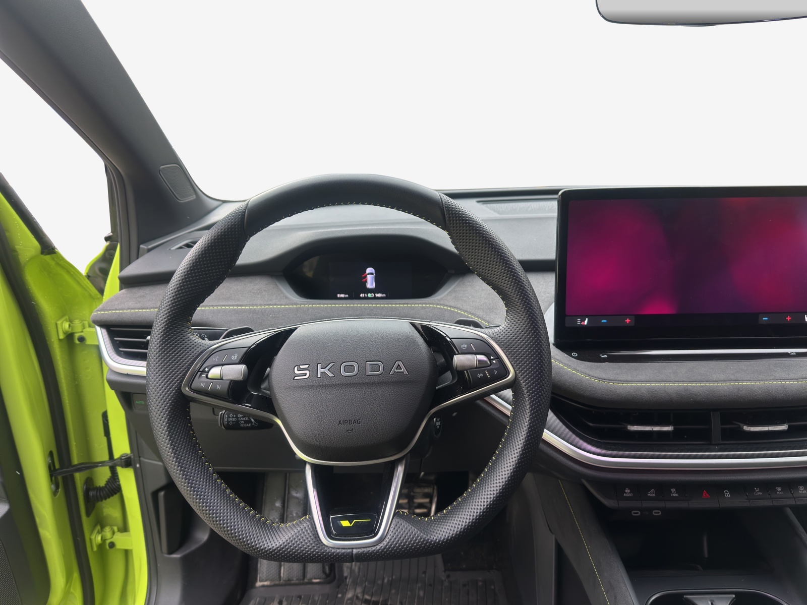 SKODA Elroq RS 4x4-image-9