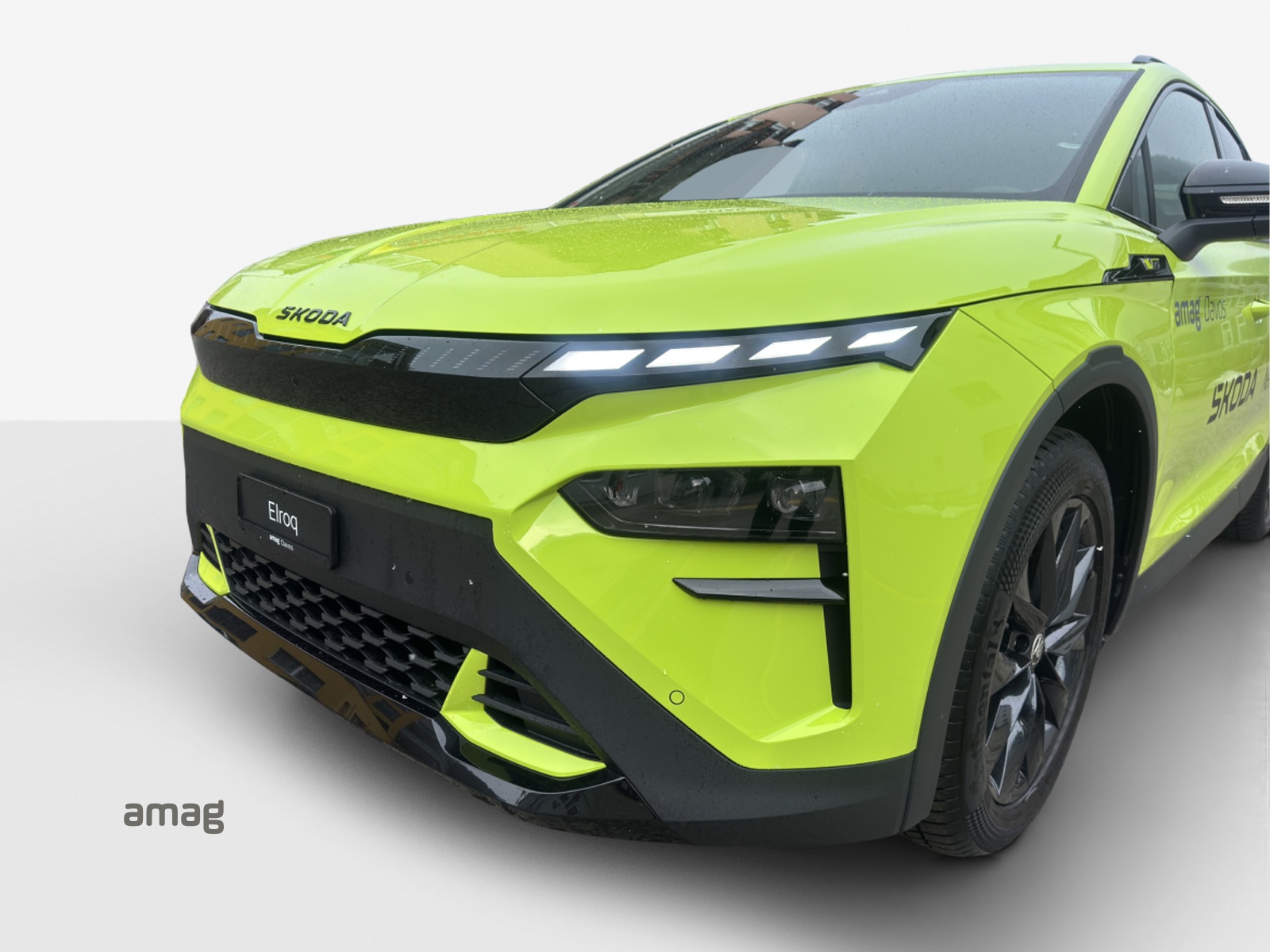 SKODA Elroq RS 4x4-image-14