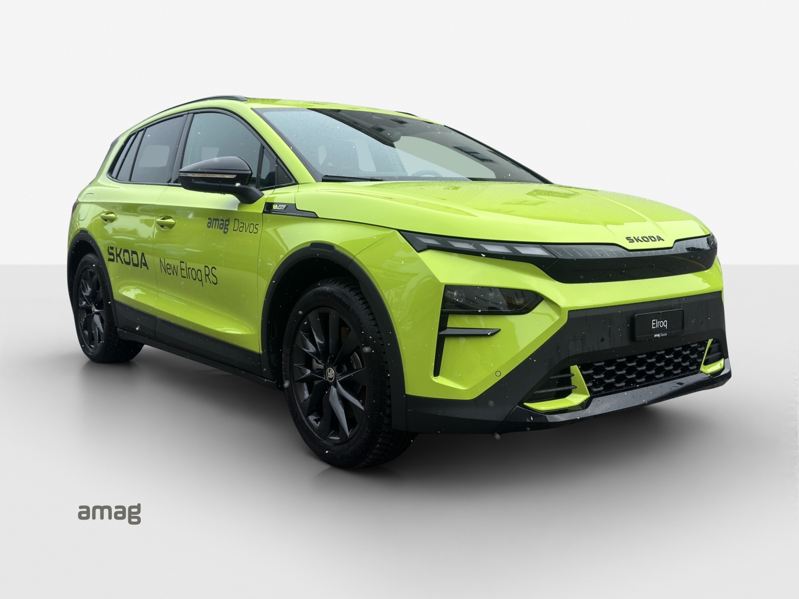 SKODA Elroq RS 4x4-image-5