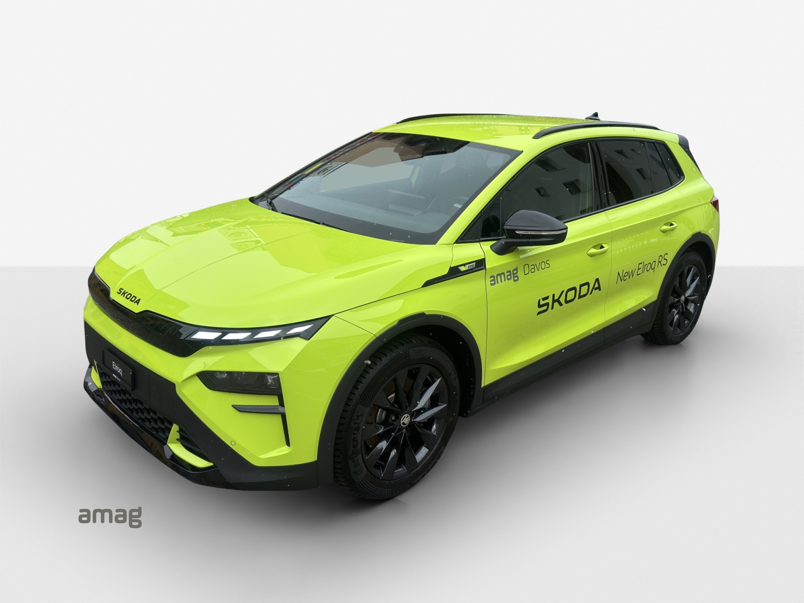 SKODA Elroq RS 4x4-image-15