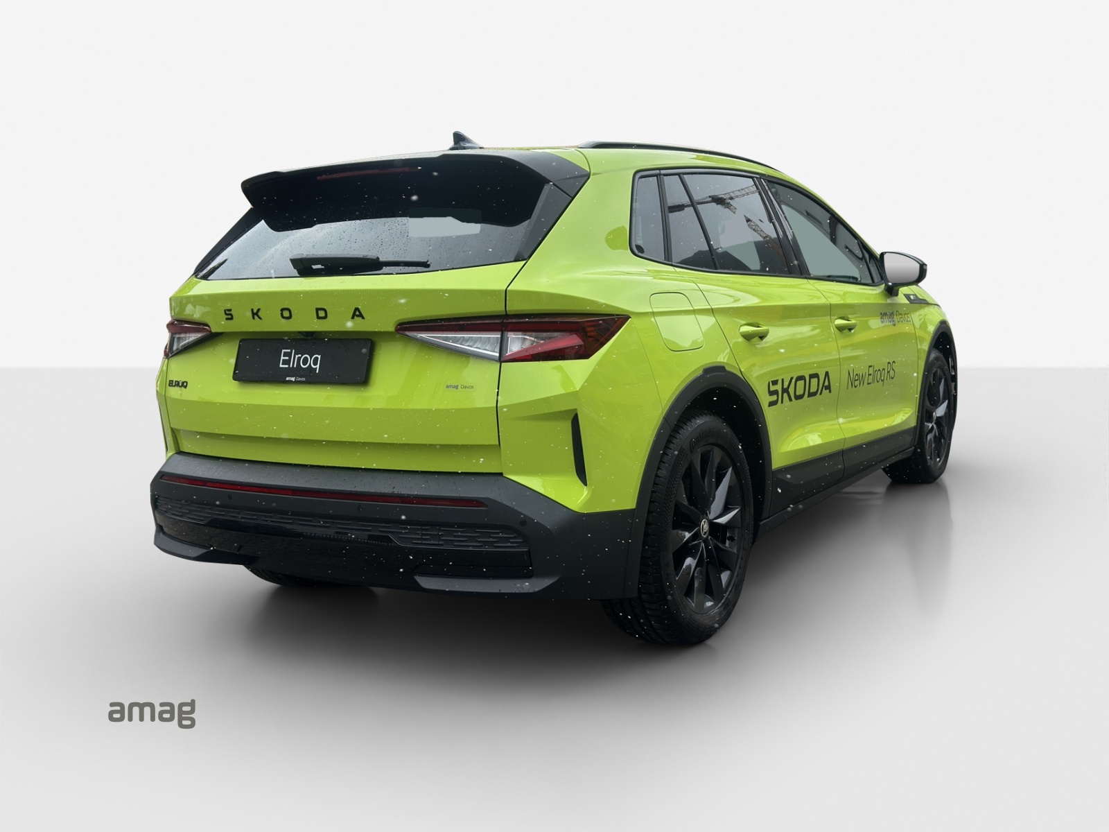 SKODA Elroq RS 4x4-image-4