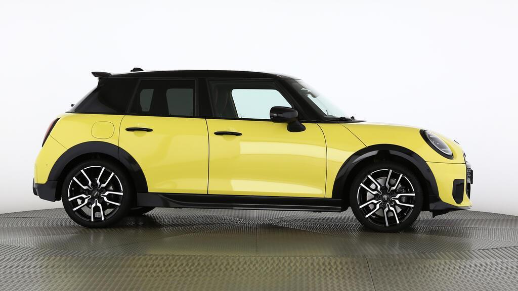 MINI Cooper 5 door S-image-1