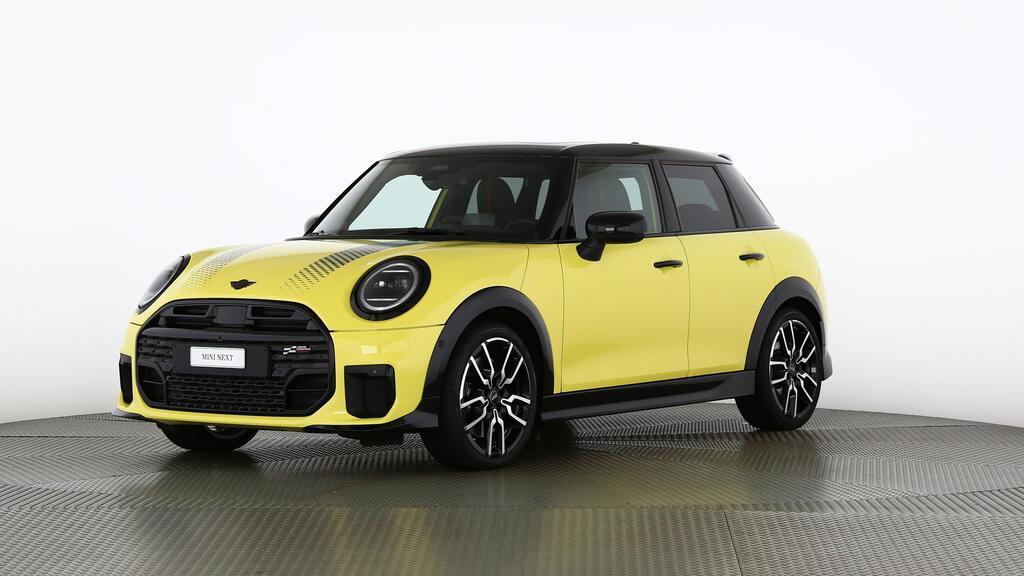MINI Cooper 5 door S-image-12