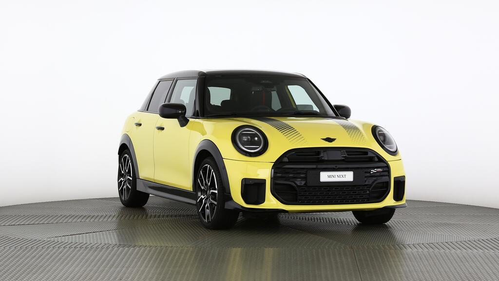 MINI Cooper 5 door S-image-0