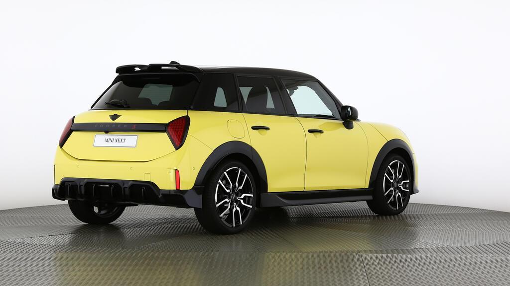 MINI Cooper 5 door S-image-3