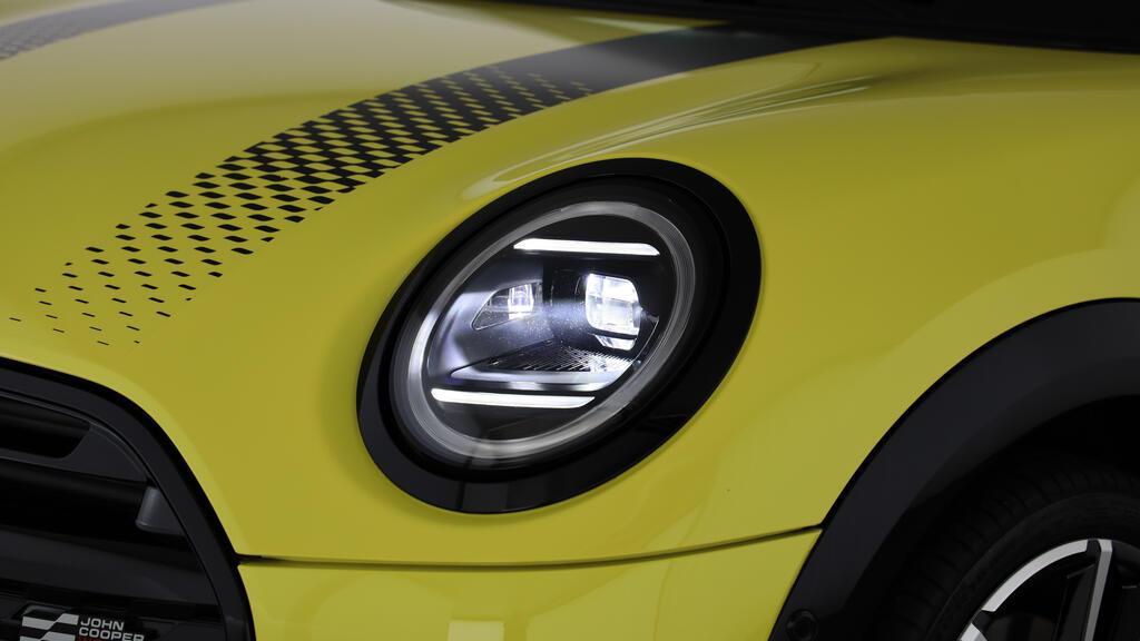 MINI Cooper 5 door S-image-14