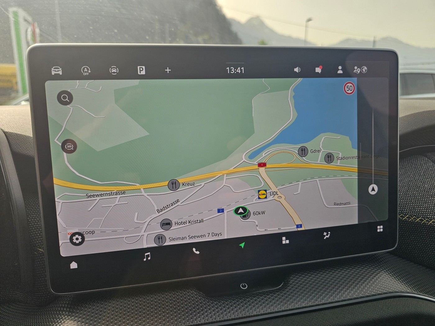 SKODA Kodiaq 2.0 TSI Dynamic 4x4-image-10