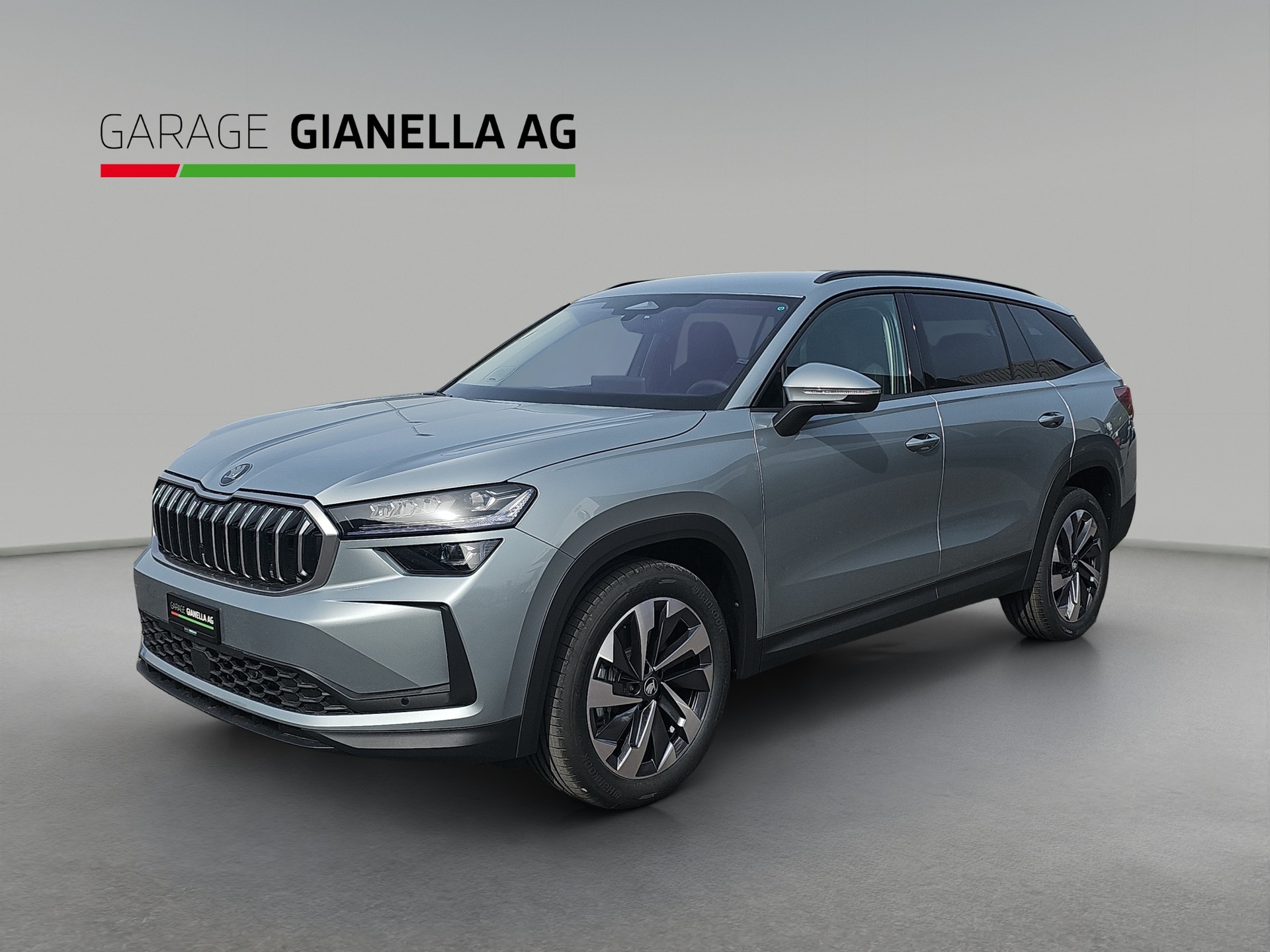 SKODA Kodiaq 2.0 TSI Dynamic 4x4-image-0
