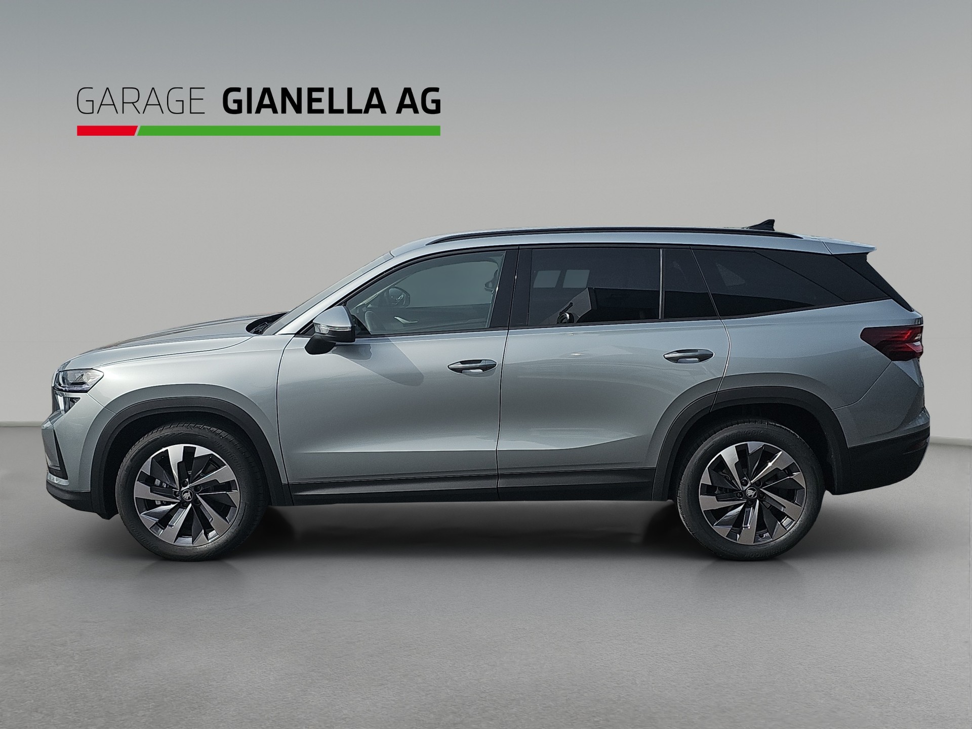 SKODA Kodiaq 2.0 TSI Dynamic 4x4-image-1