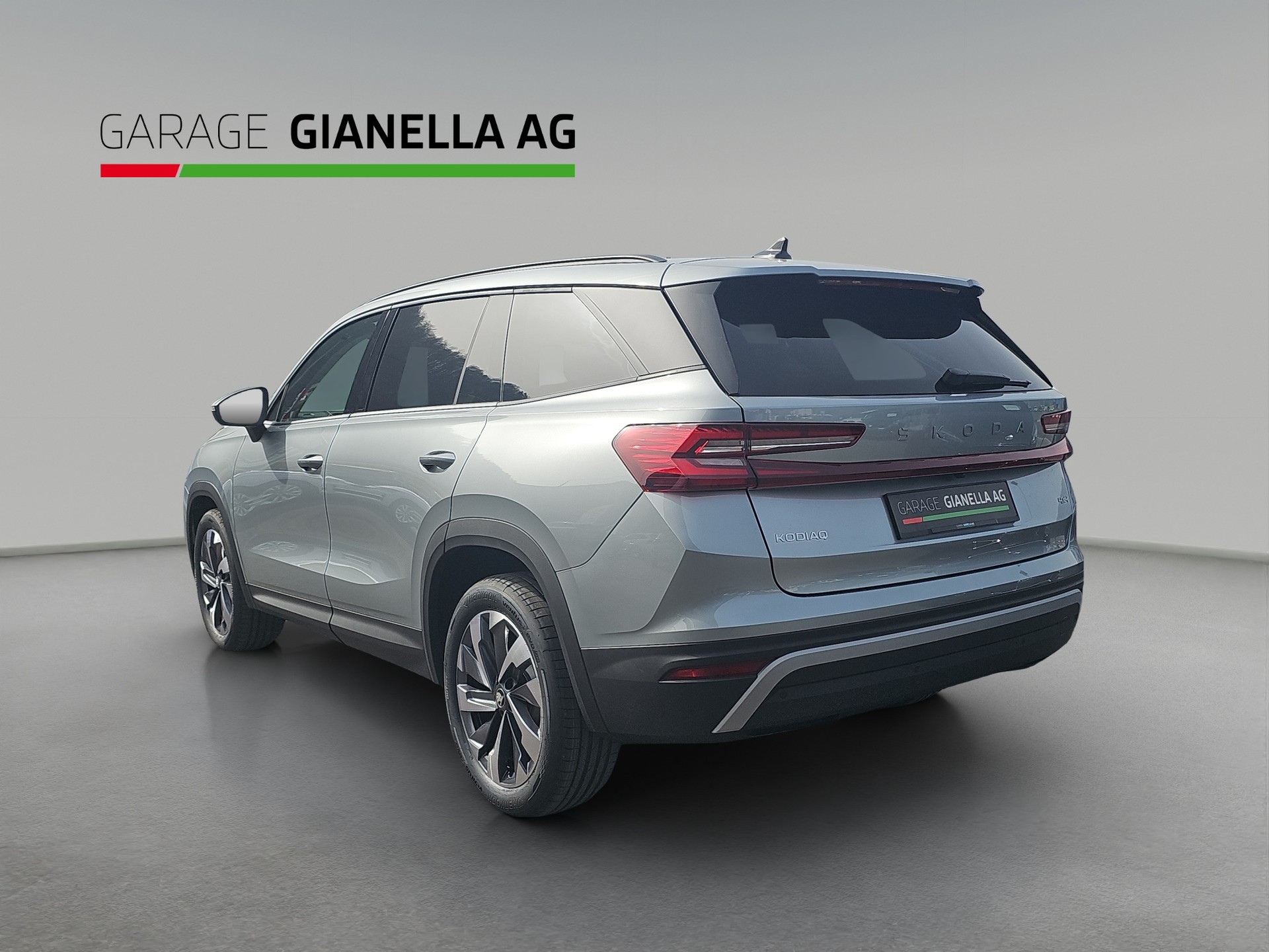 SKODA Kodiaq 2.0 TSI Dynamic 4x4-image-2
