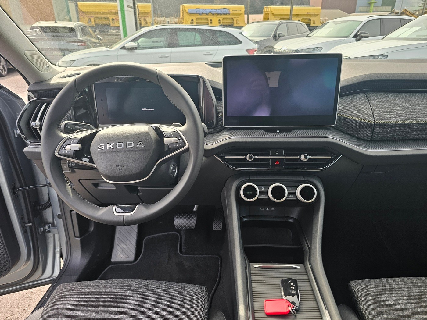 SKODA Kodiaq 2.0 TSI Dynamic 4x4-image-9