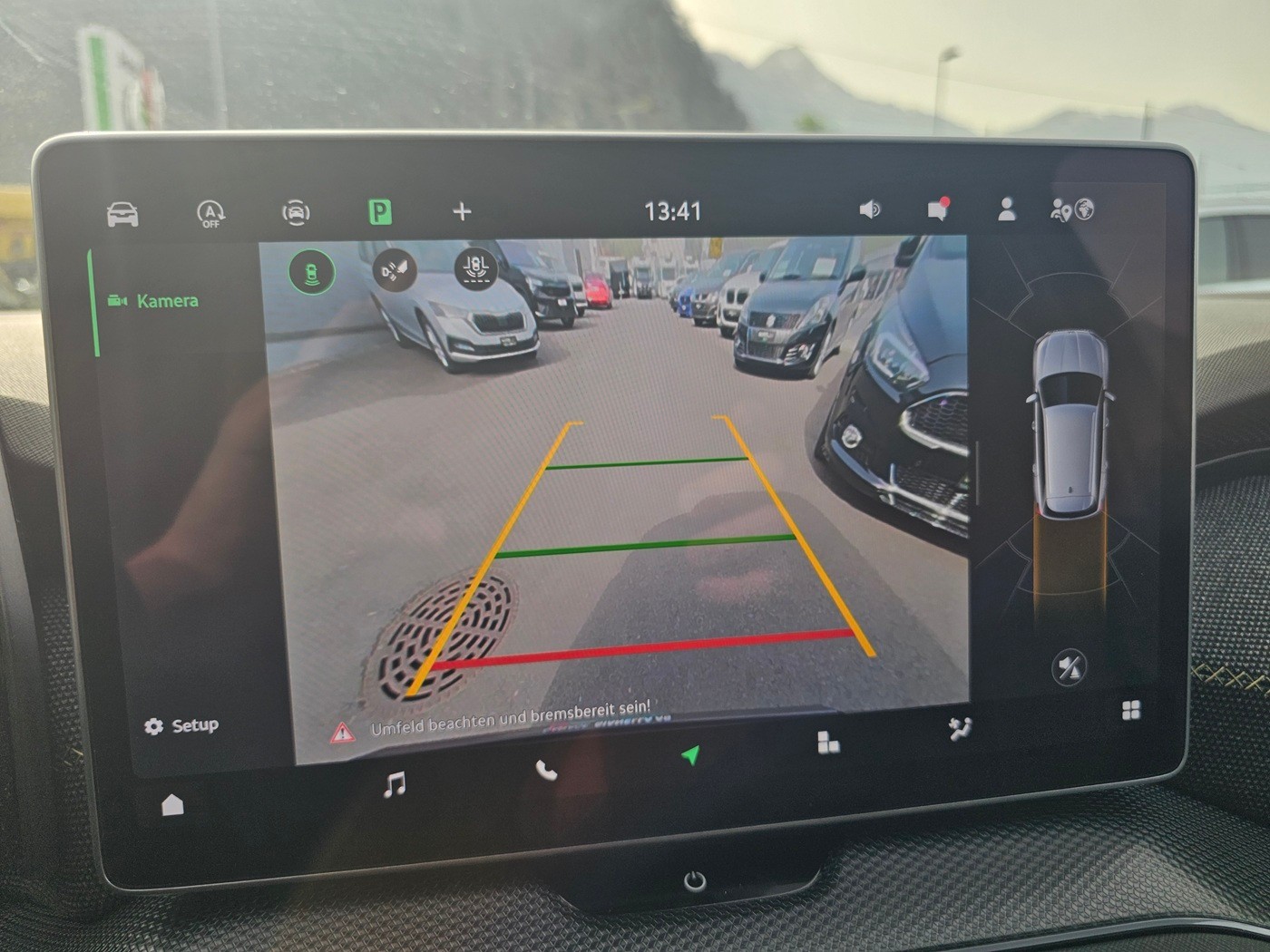 SKODA Kodiaq 2.0 TSI Dynamic 4x4-image-11