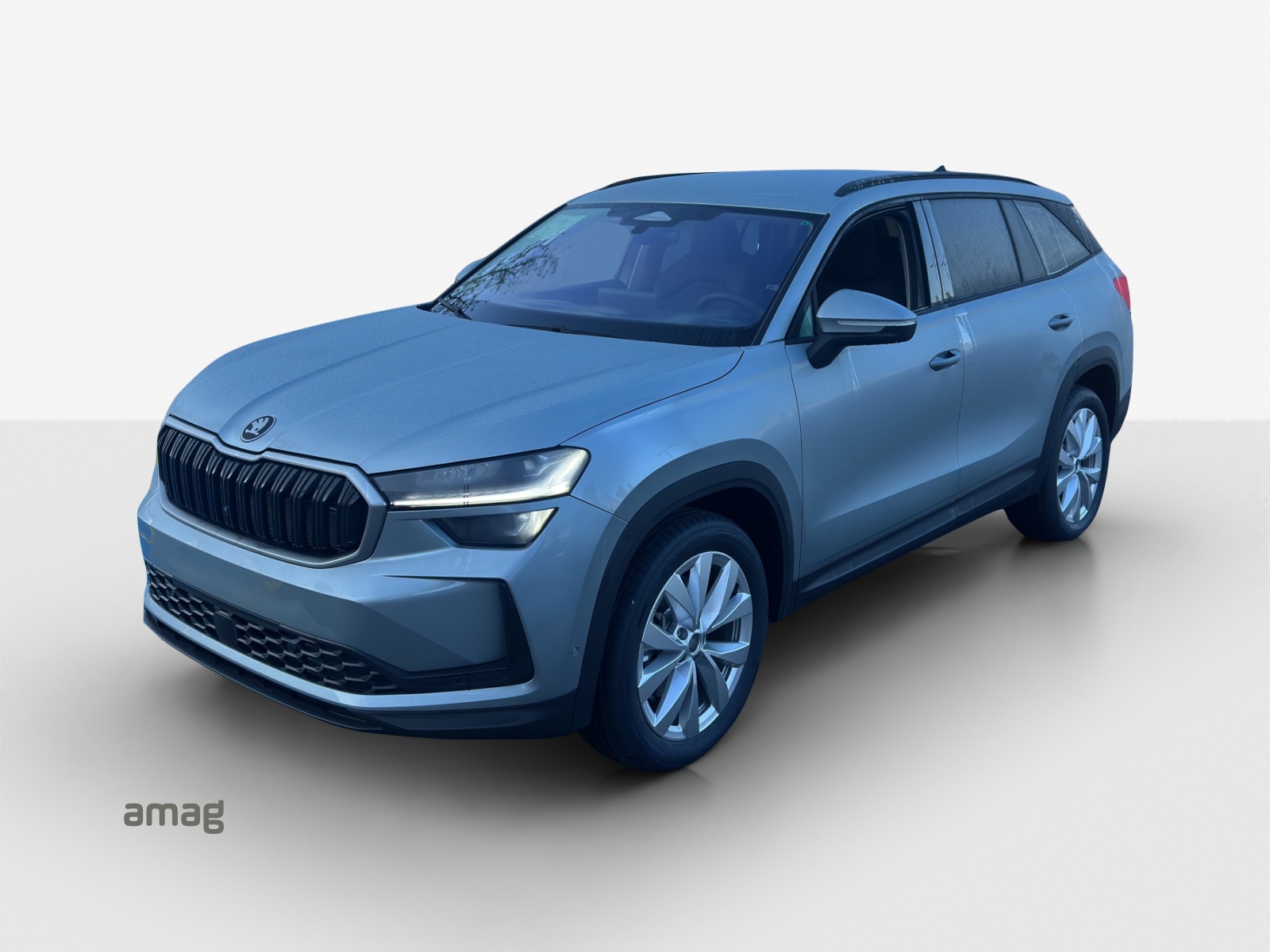 SKODA Kodiaq 2.0 TSI Selection 4x4-image-0