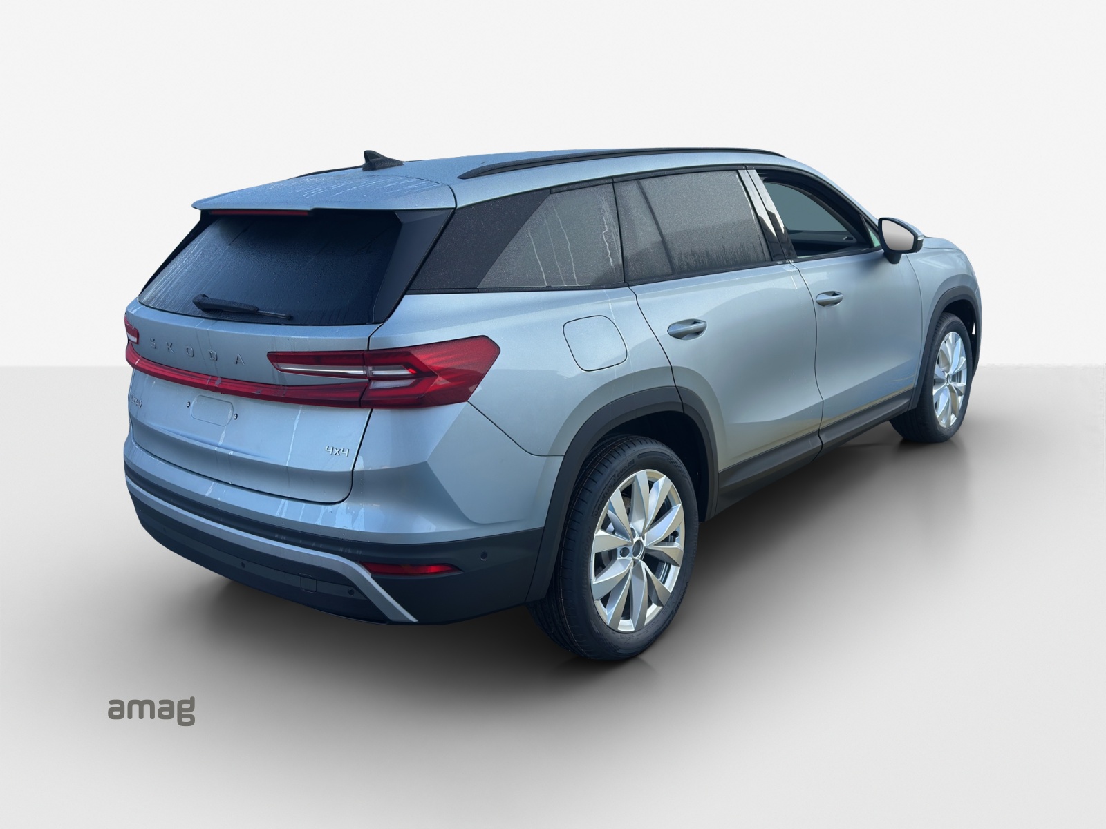 SKODA Kodiaq 2.0 TSI Selection 4x4-image-4