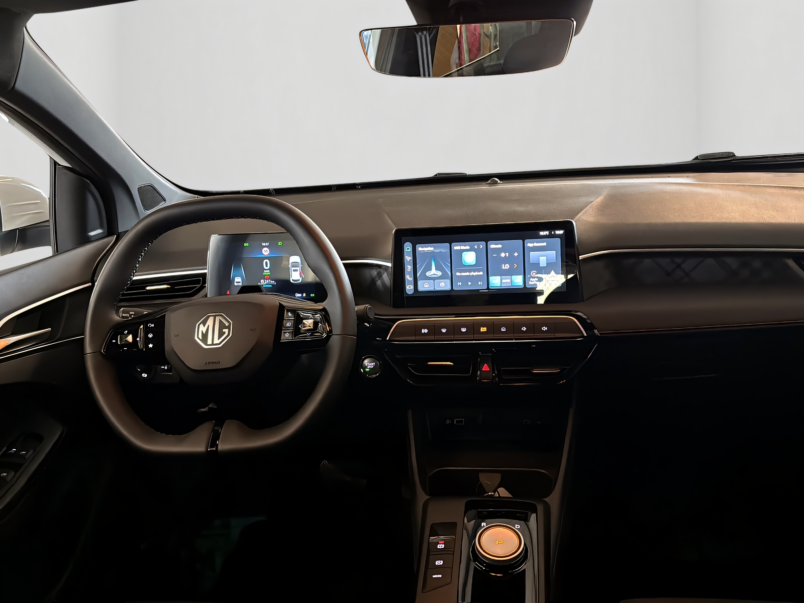 MG 3 1.5 Hybrid Luxury-image-13