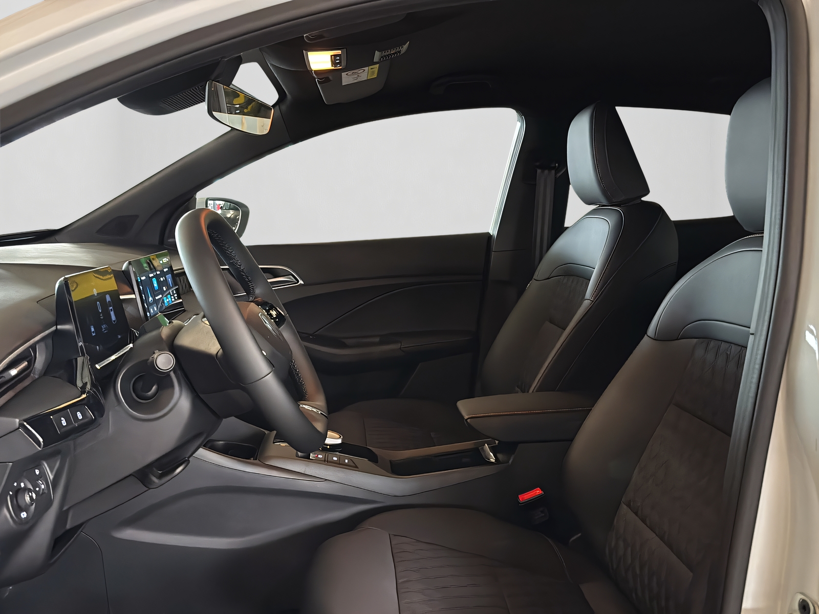 MG 3 1.5 Hybrid Luxury-image-10